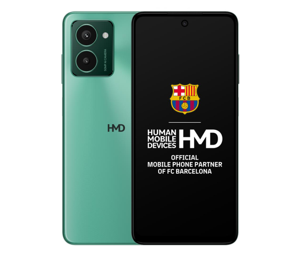 HMD Pulse Pro 6/128GB Glacier Green 90Hz - 1230353 - zdjęcie